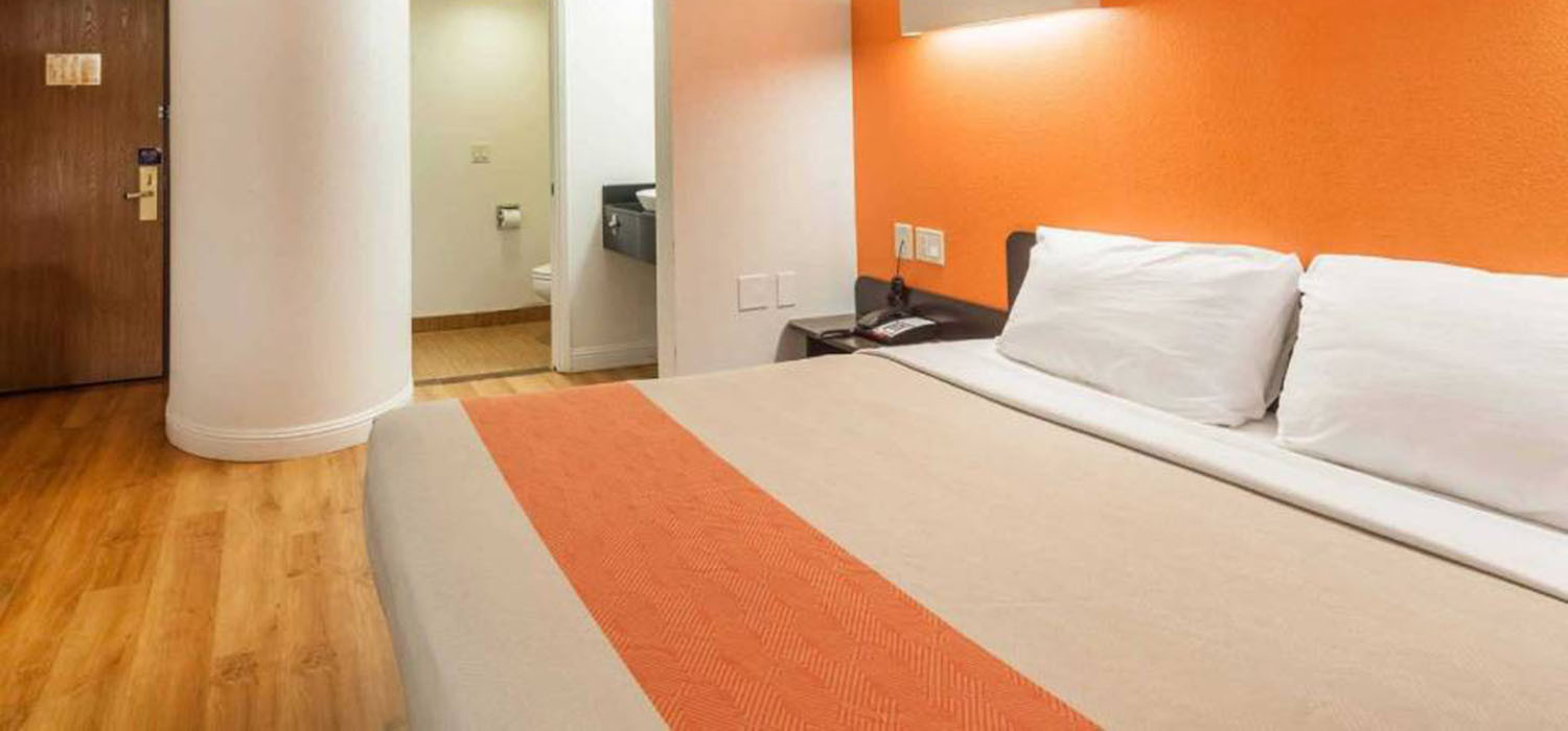 MOTEL 6 AUBURN PRESENTS MODERN GUEST ROOMS EQUIPPED WITH HIGH-END AMENITIES FOR A DELIGHTFUL STAY